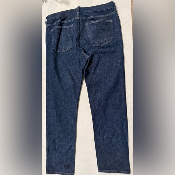 Men’s Everlane Selvedge Straight Fit Jeans 30x30 - Picture 3 of 4